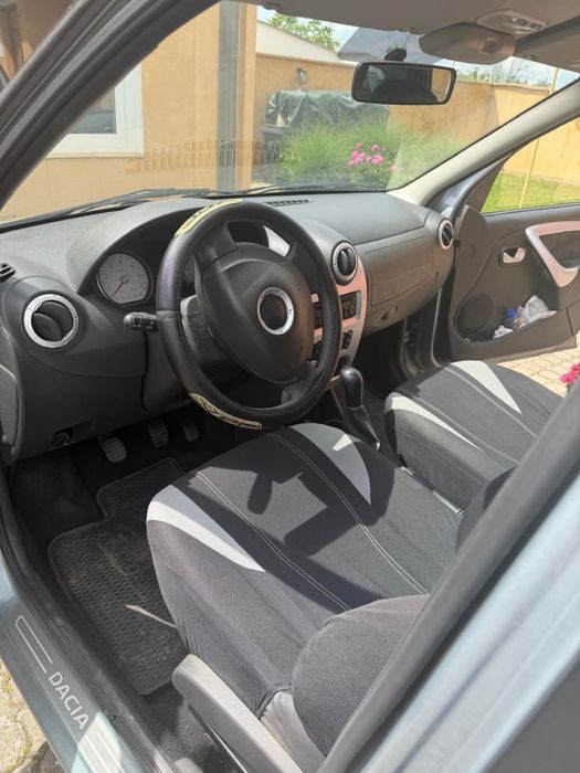Vand dacia logan 1,4 stare impecabila