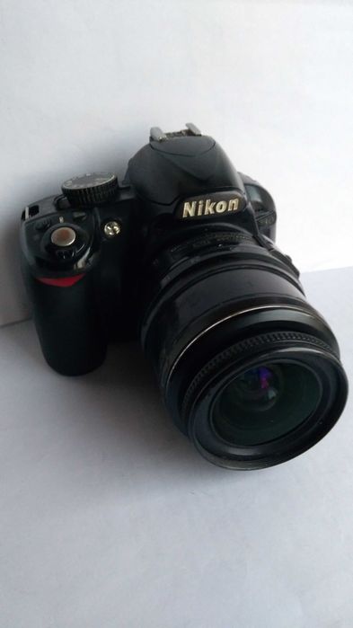 Фотоаппарат Nikon D3100