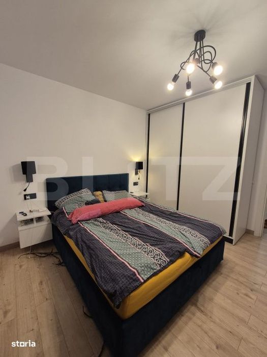 Apartament complet mobilat si utilat, Green Residence