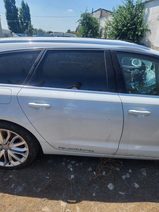 Usi Usa Portiera Stanga Dreapta Fata Spate Audi A6 C7 Dezmembrez Audi A6 4G C7 3.0 Tdi Quattro Bi-T