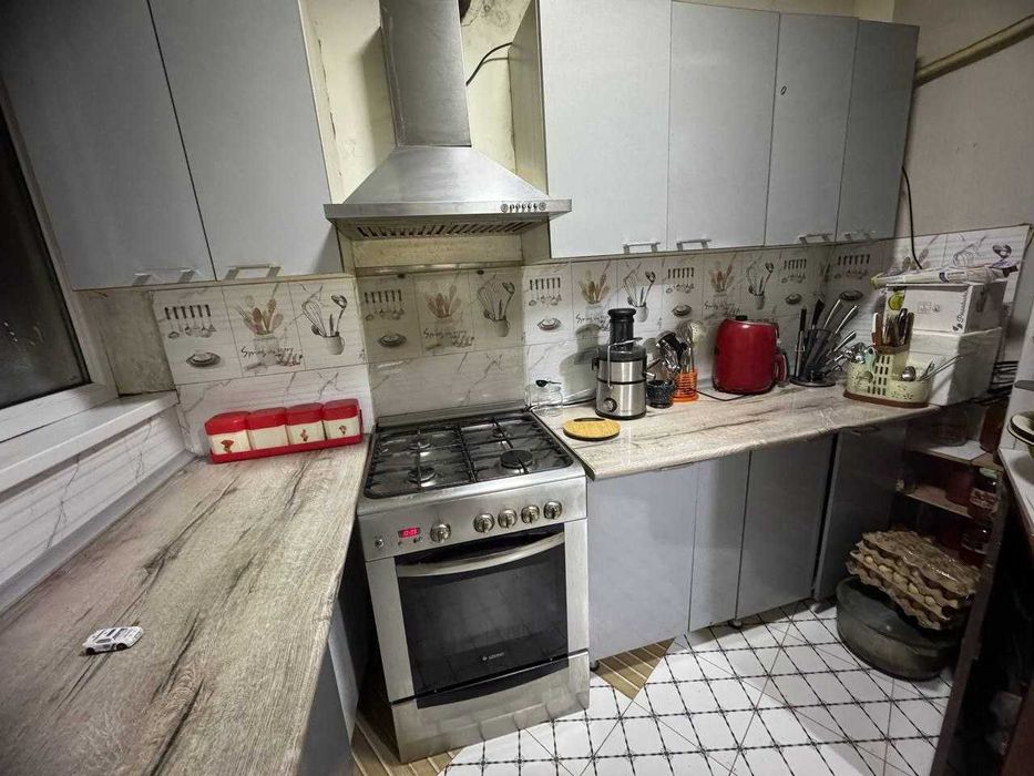 Квартира 3 комнатная 4 этаж Бобура Можно в Ипотеку Ровд Макро