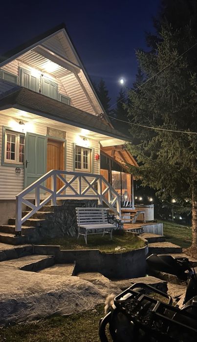 Vand Cabana / Casa de vacanta Ranca