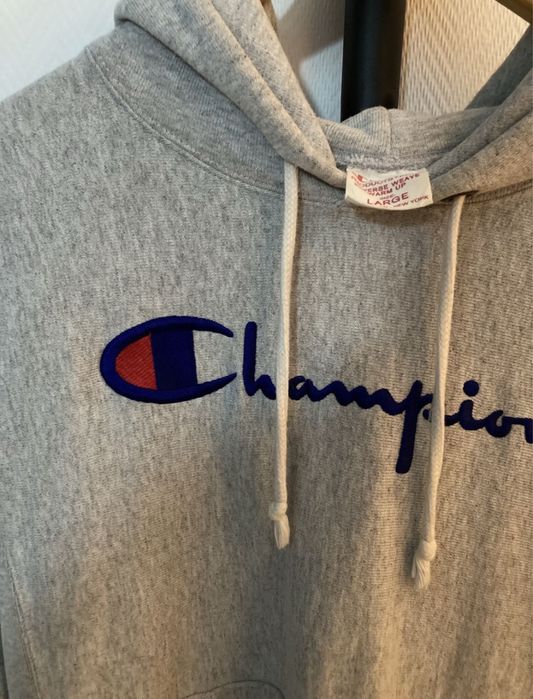 худи ориг Champion