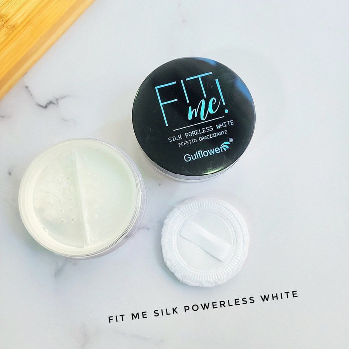 Пудра fit me Gulflower