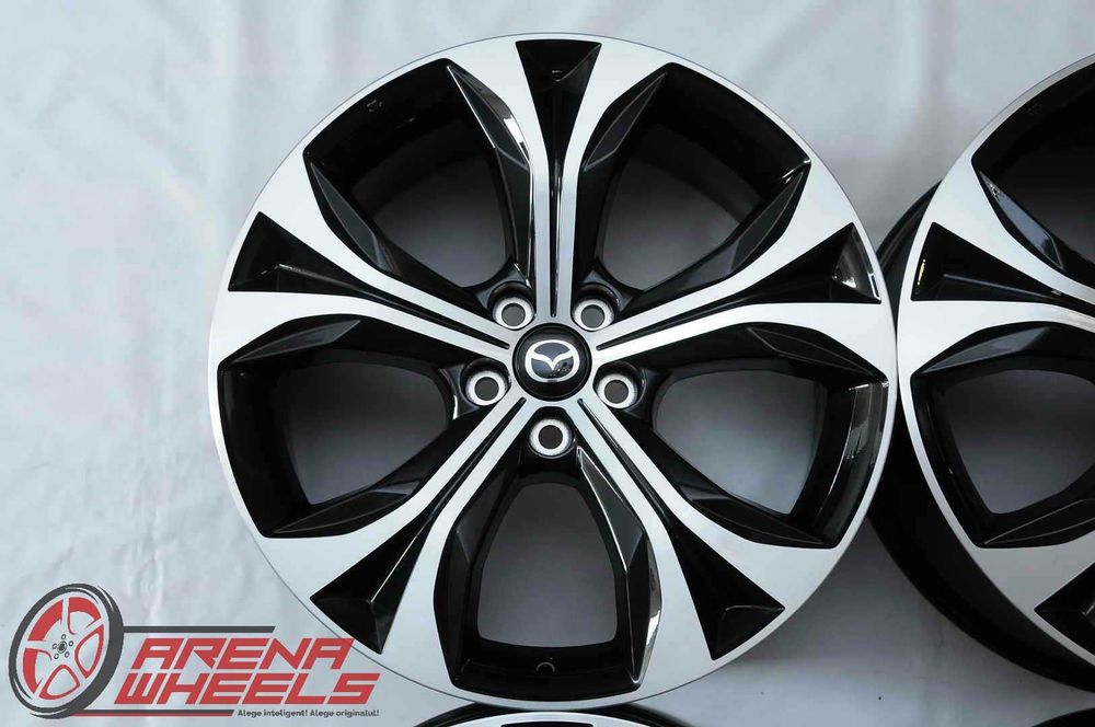 Jante Noi 20 inch Originale Mazda CX-5 CX-50 CX-60 CX-80 CX-9 6e R20