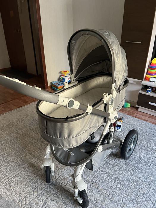 Коляска-люлька Teknum 3:1