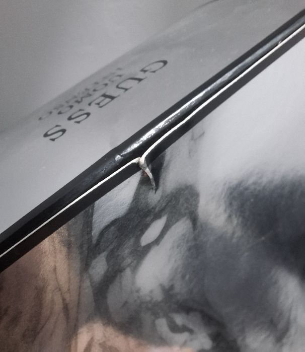 Guess Uomo Intenso, 100ml, Eau de Parfum,Parfum pentru bărbați