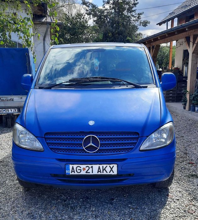 Autoturism Mercedes-Benz Vito