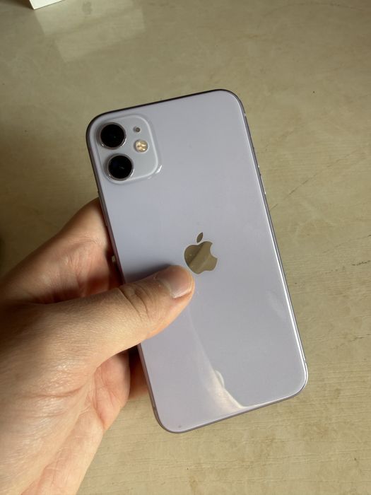 Iphone 11 64 gb 74%