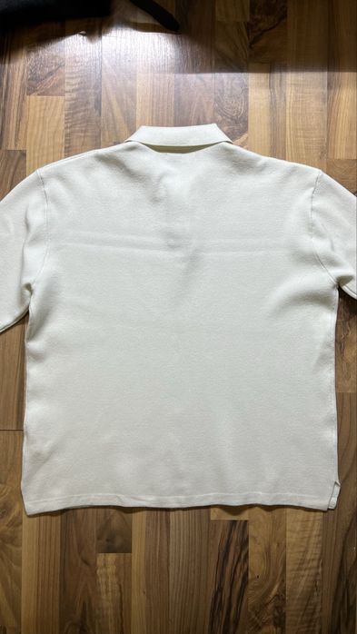 Bluza tip polo pulovar pullover Zara Man S