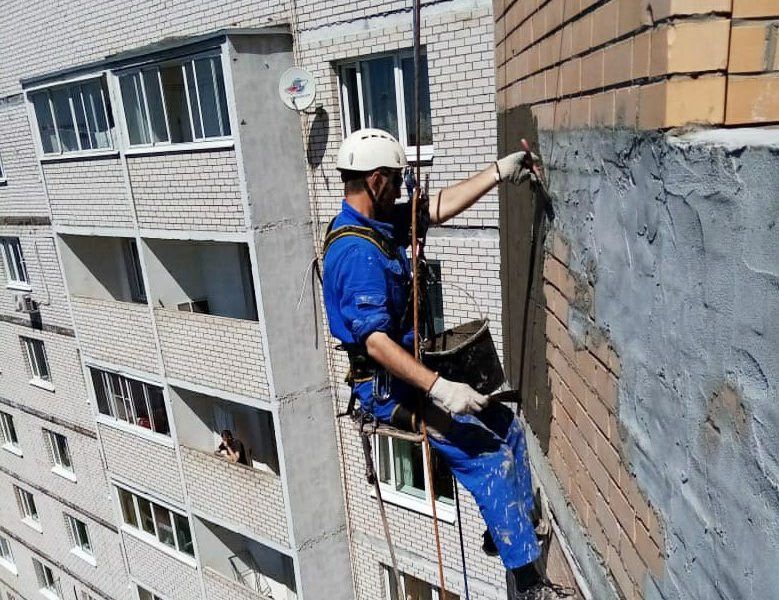 Услуги Альпинистов