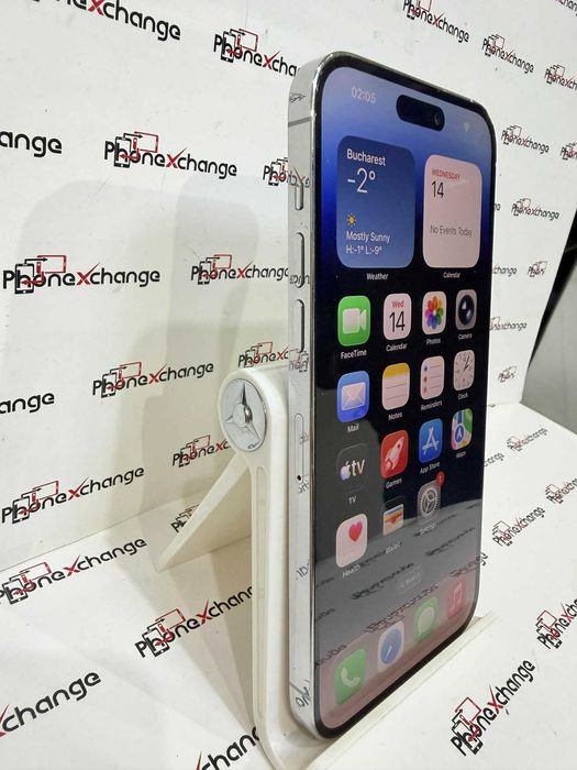 iPhone 14 Pro Max White Neverlocked 128GB