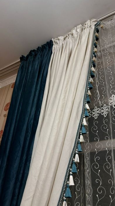 Перде шторы сатылады