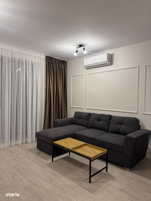 Apartament 2 camere tip studio - Baneasa