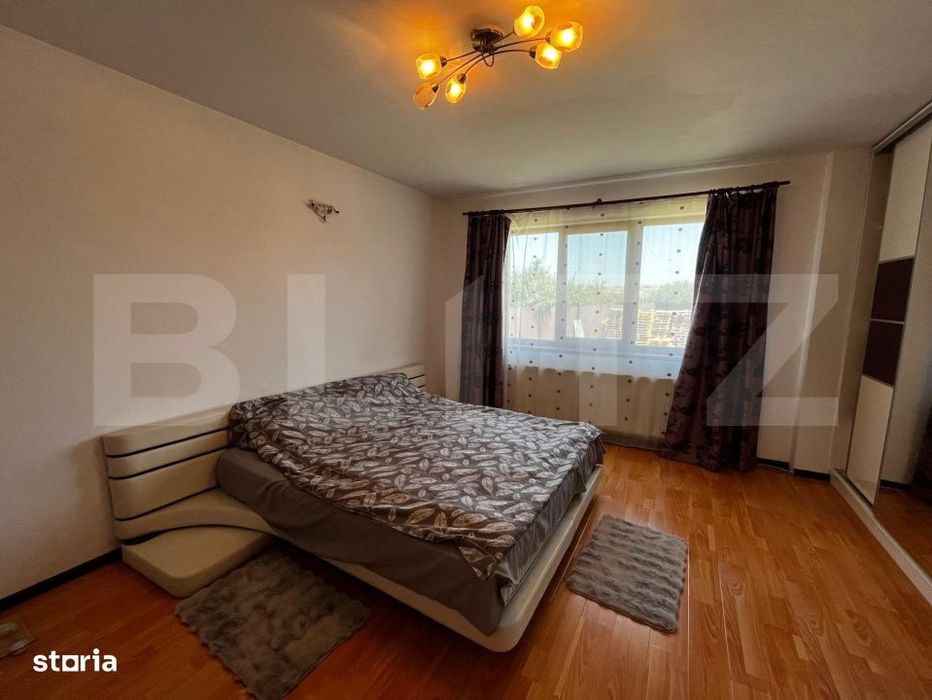 Casa individuala, 186 mp, un nivel, 1174 mp teren, zona Apahida