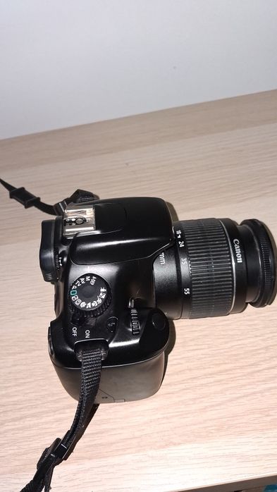 CANON EOS 1100D in stare perfecta