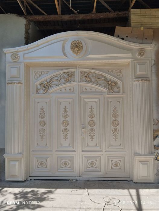 Сфатли дарвозалар танланг сфатига кафолат арзон келишган холда