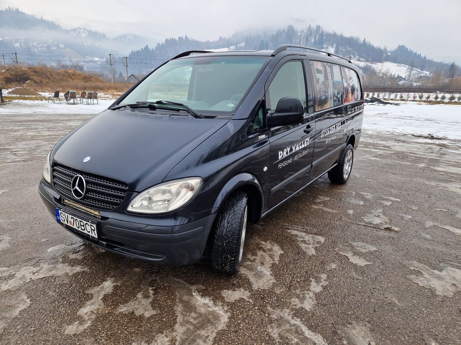 Mercedes Benz Vito 115 CDI