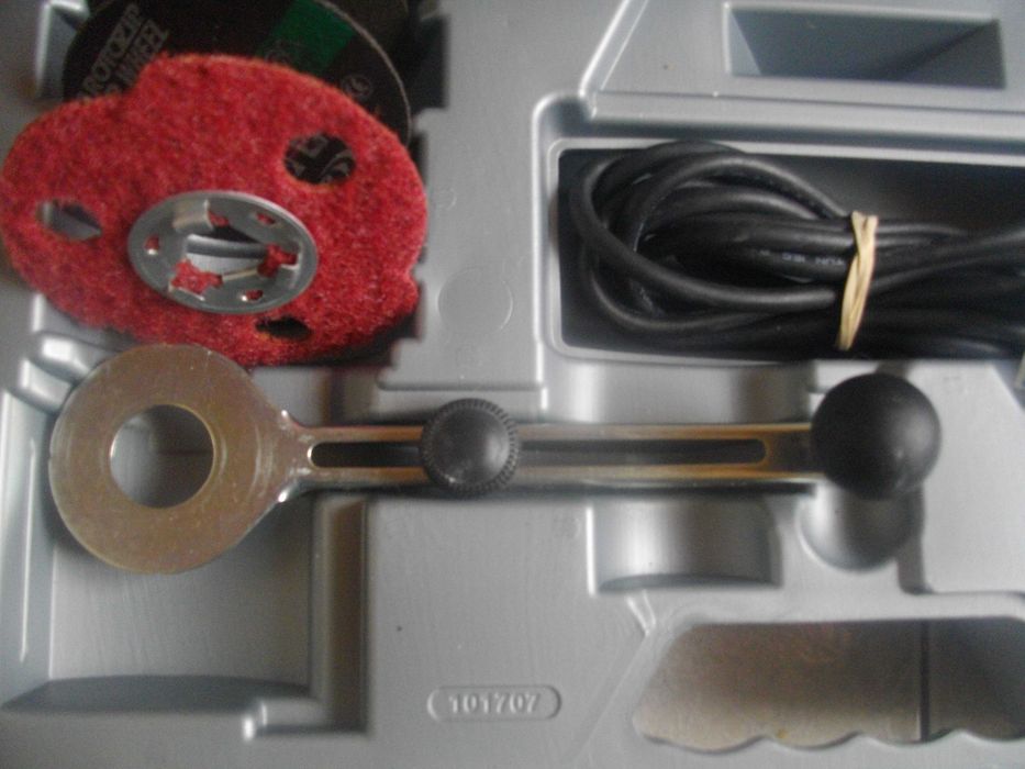 Made in USA-Нов Комбо Машина Прав Шлайф Ъглошлайф Ексцентър Виброшлайф