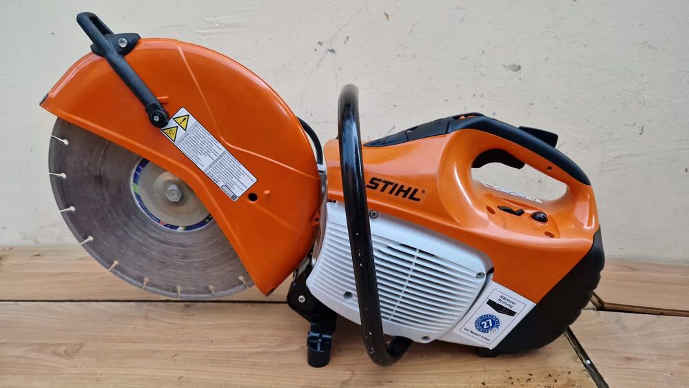 Drujbă debitat beton Stihl TS 420 - 2025