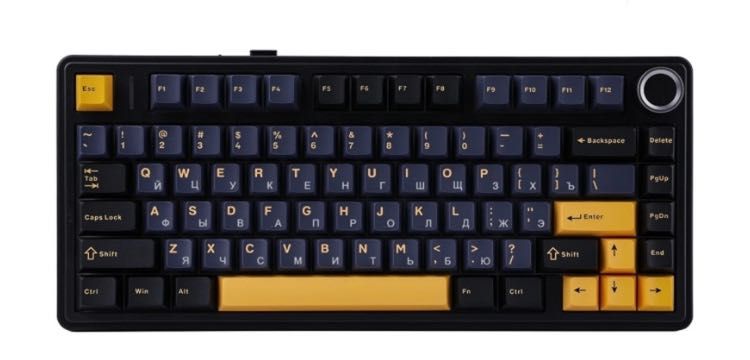 Продаю aula f75 СРОЧНО!!!