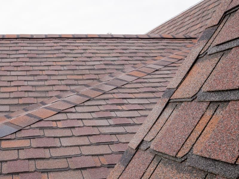 Черепица гибкая трехслойная. Металлочерепица, осп, водосток, софиты