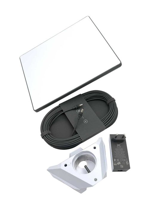 Спутниковый интернет Starlink, Старлинк Mini V5.