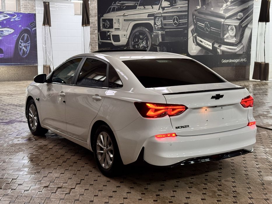 Monza 1.5 2023 Propani bor