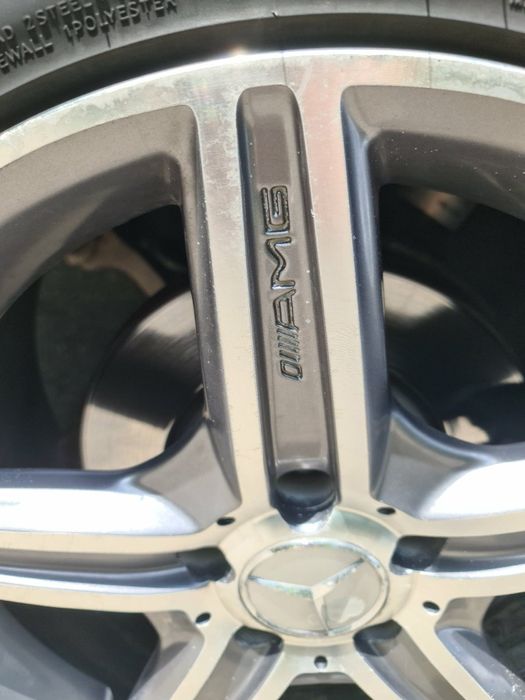 Mercedes Benz clasa C în perfecta stare de funcționare