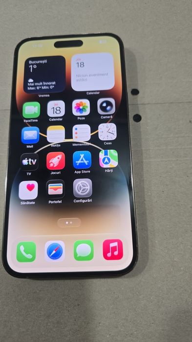 Iphone 14 Pro Max 256 gb