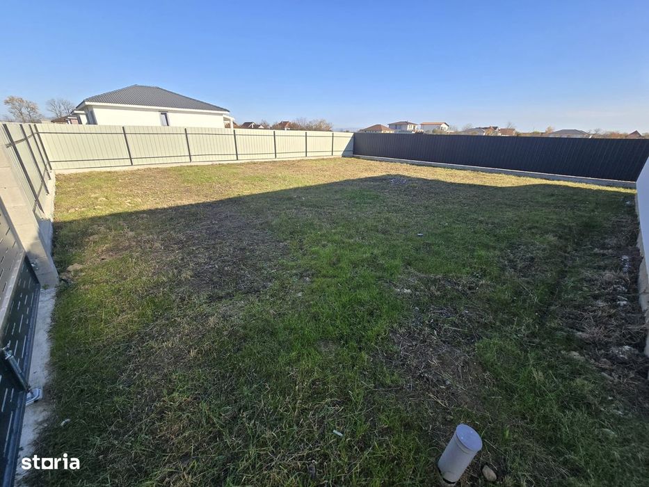 Casa noua 4 camere | Semi finisata