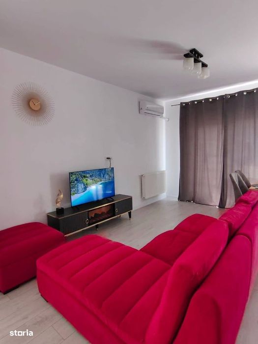 Penthouse cu 2 camere,de inchiriat,zona Mehala