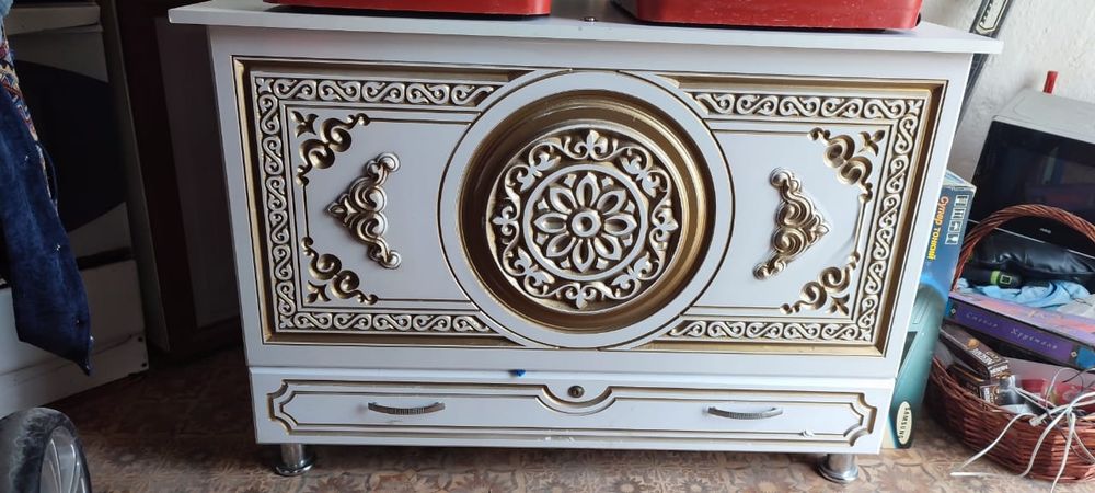 Екі Сандық 40000 мн /сундук