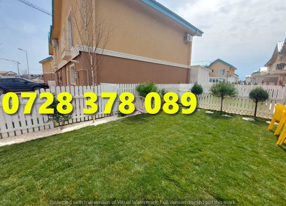 Gazon Rulou Pentru Curtea ta