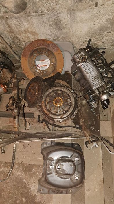 Части за Grand Vitara