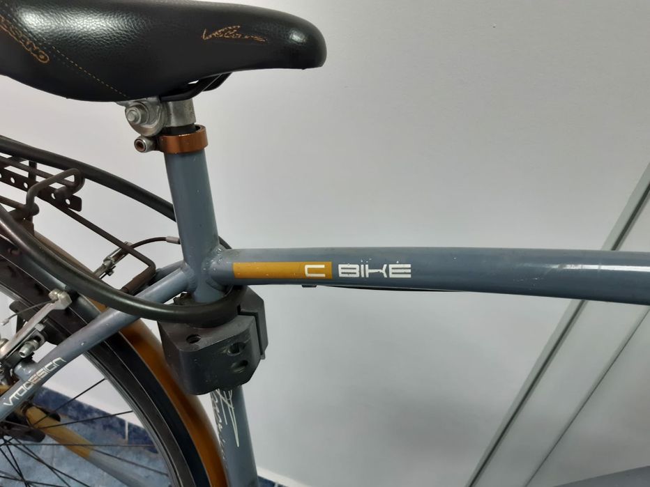 Bicicletă Tecno Bike Svelta Roți 27,5"