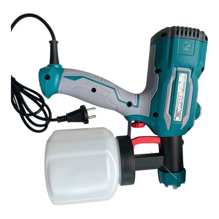 Total industrial pistol vopsit electric