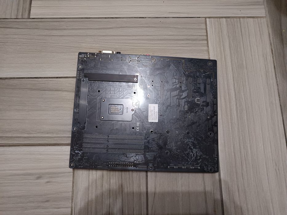 Placă de bază Asus Maximus VII Hero socket
