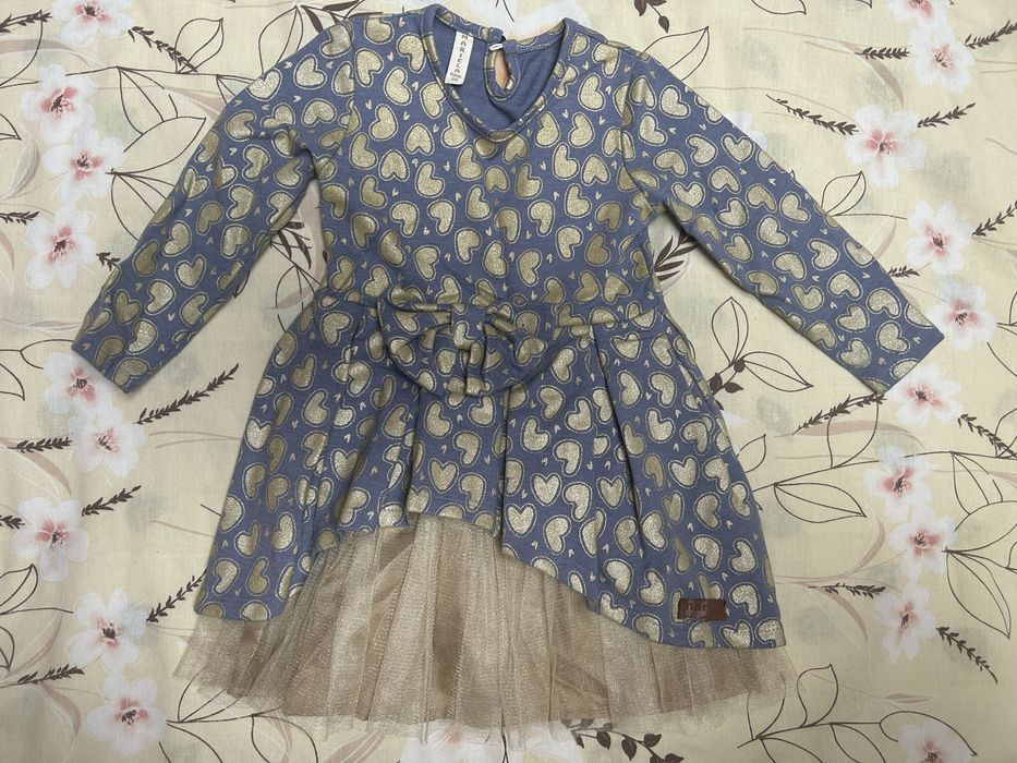 Детски официални рокло