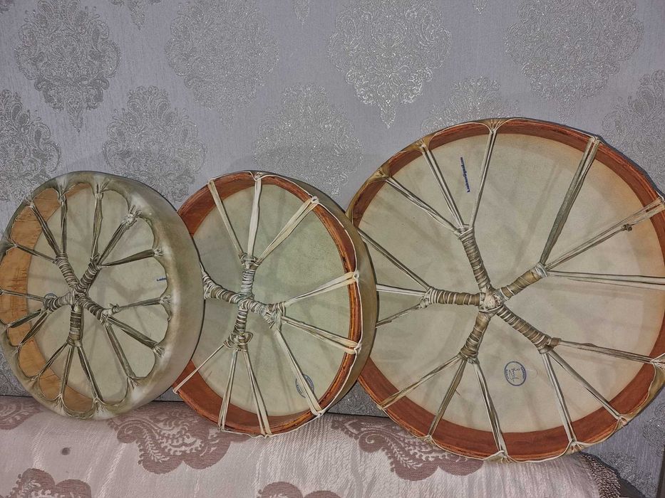 Бубен медитативный (шаманский)