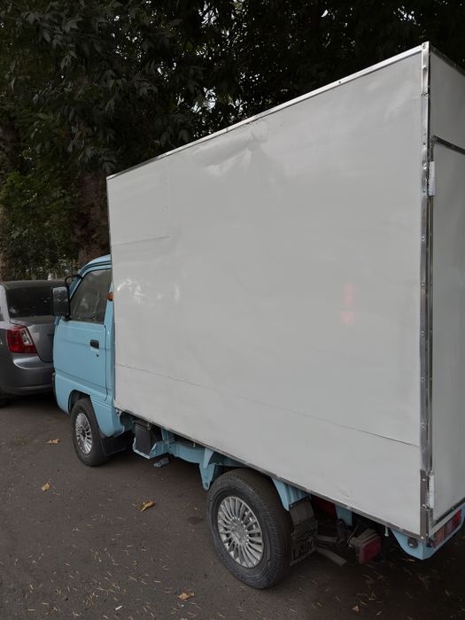 Labo butka almashamiz zavatiskoy bortiga