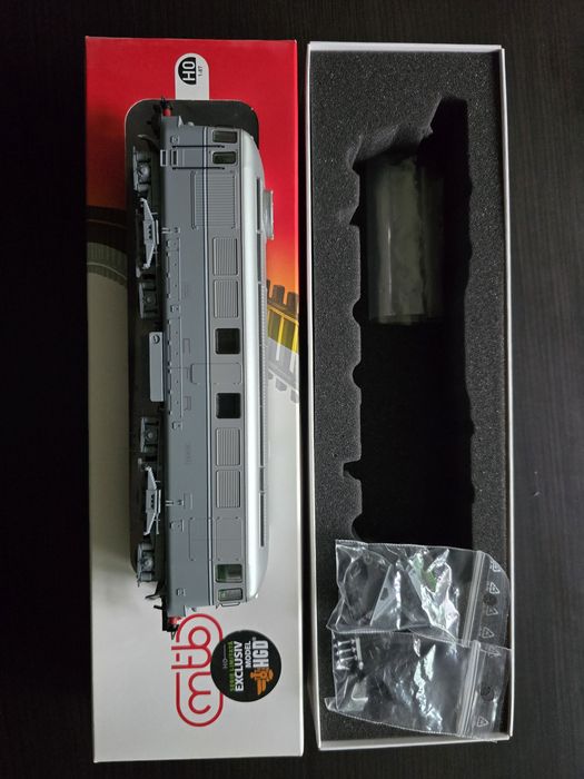 Locomotiva diesel LDE 2100 60 0830-4, CFR 
HGD 13018 Lo