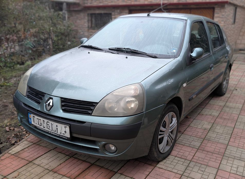 Renaul Clio Symbol 2005