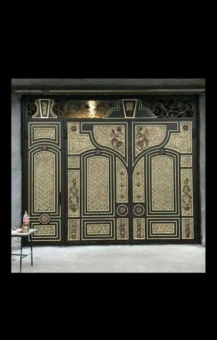 Davroza va Chambaraklar