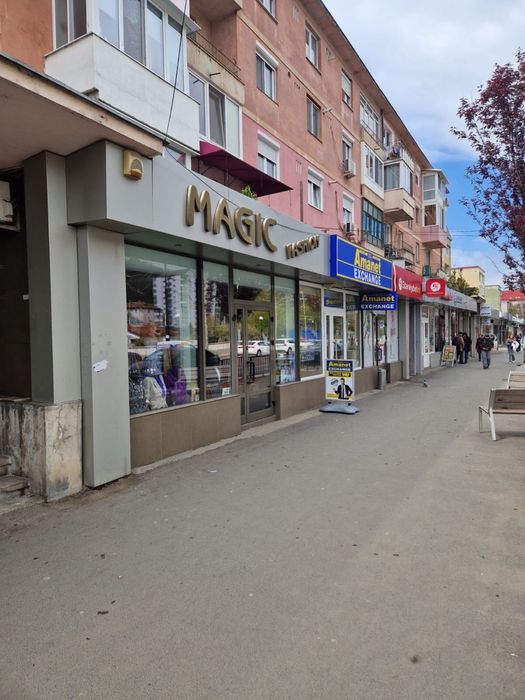 Inchiriez spatiu comercial ultracentral