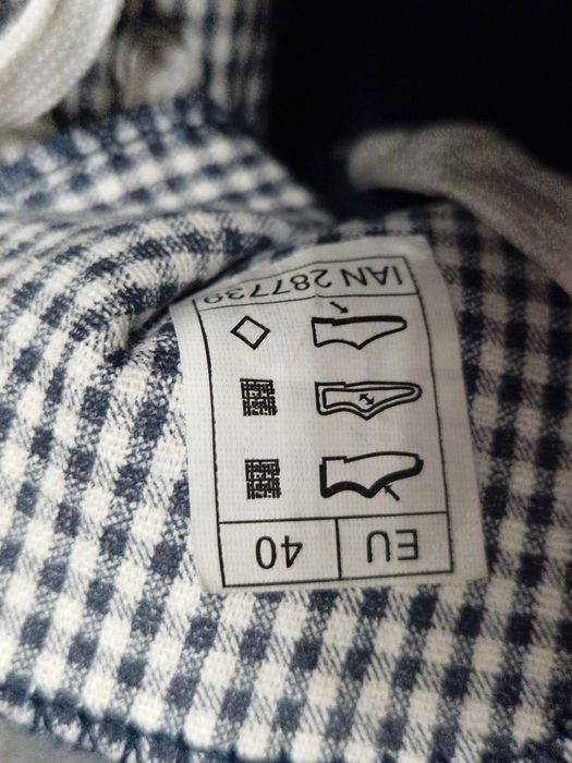 Оригинал кеды Европа 40р