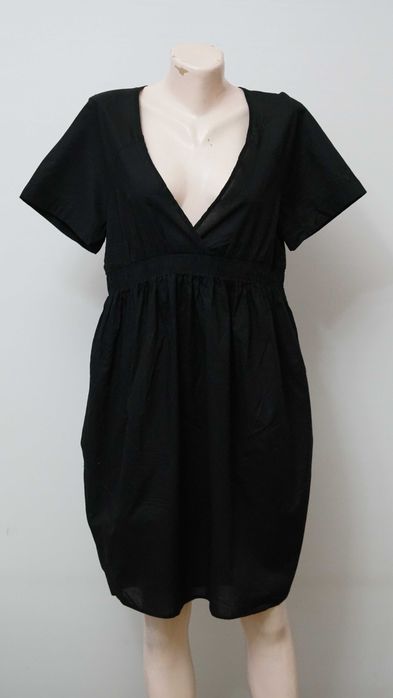 Rochie tunica Henrik Vibskov neagra marimea M