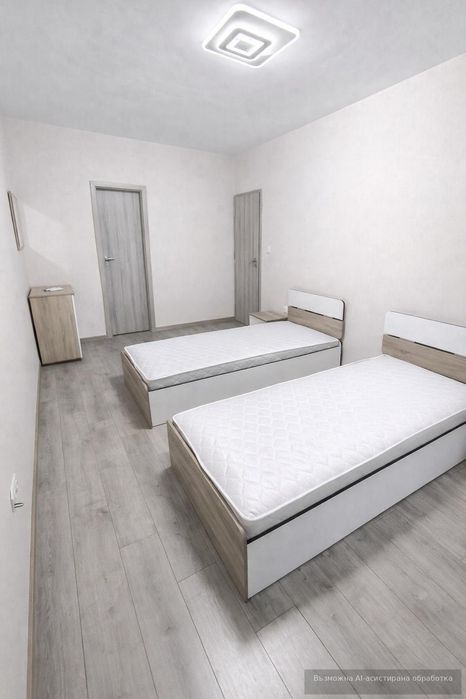 Тристаен апартамент под наем в жк. Остромила