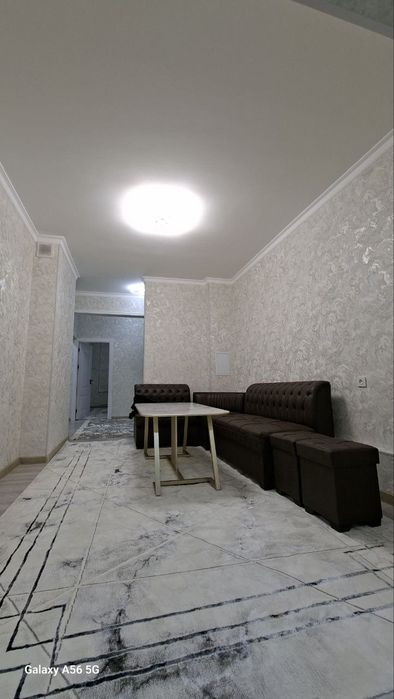 Продаю 3в4  комнатную квартиру Сергели 6