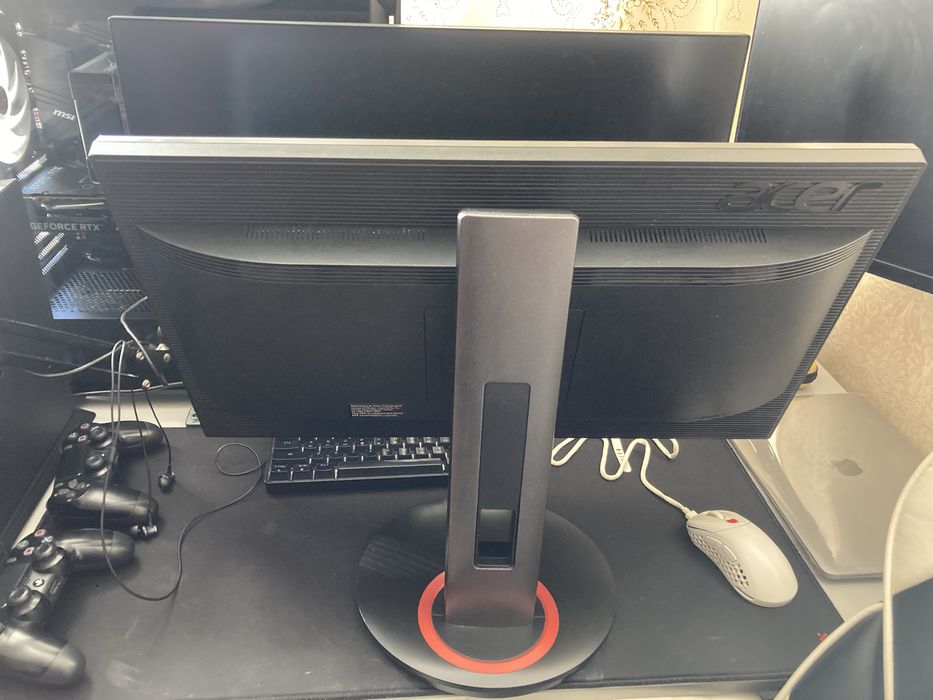 Монитор Acer XF240F 144Hz Full HD